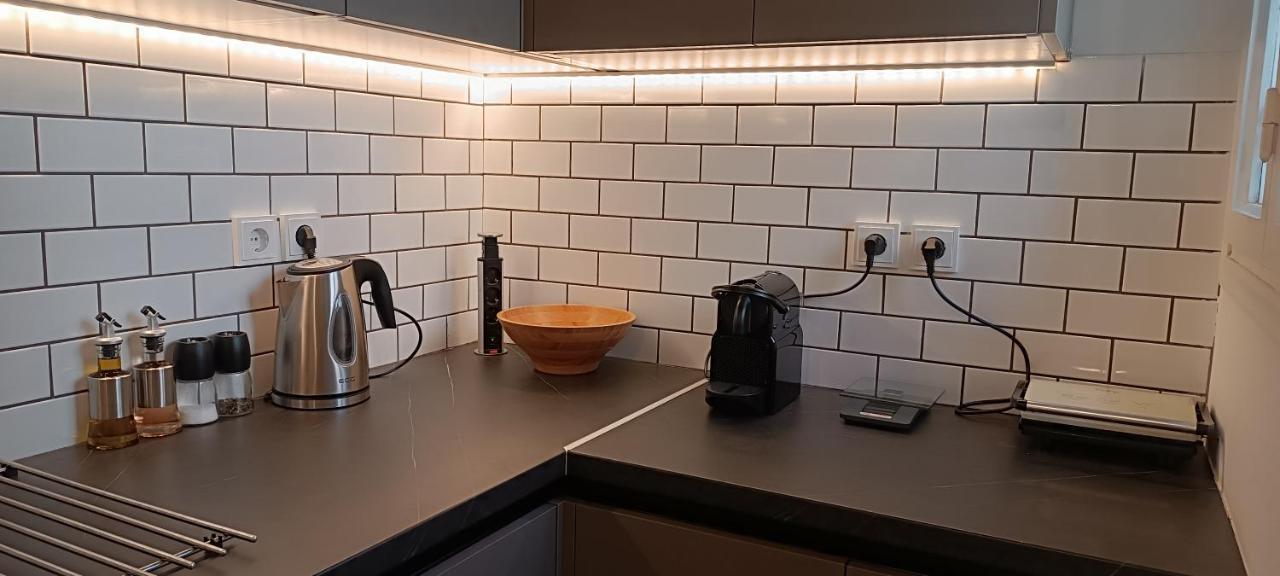 Kolonaki Ercole Apartment Атина Екстериор снимка
