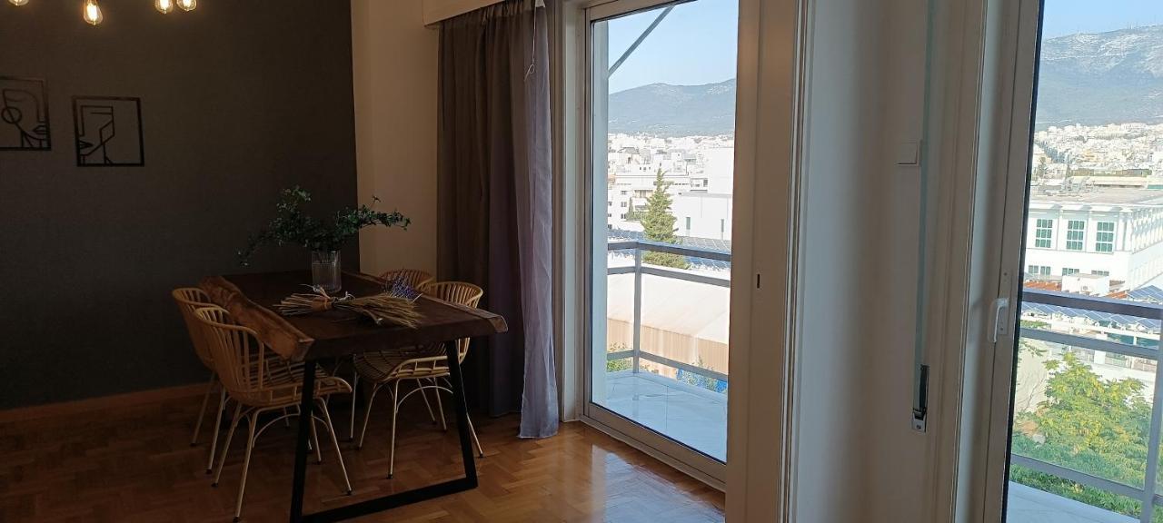 Kolonaki Ercole Apartment Атина Екстериор снимка