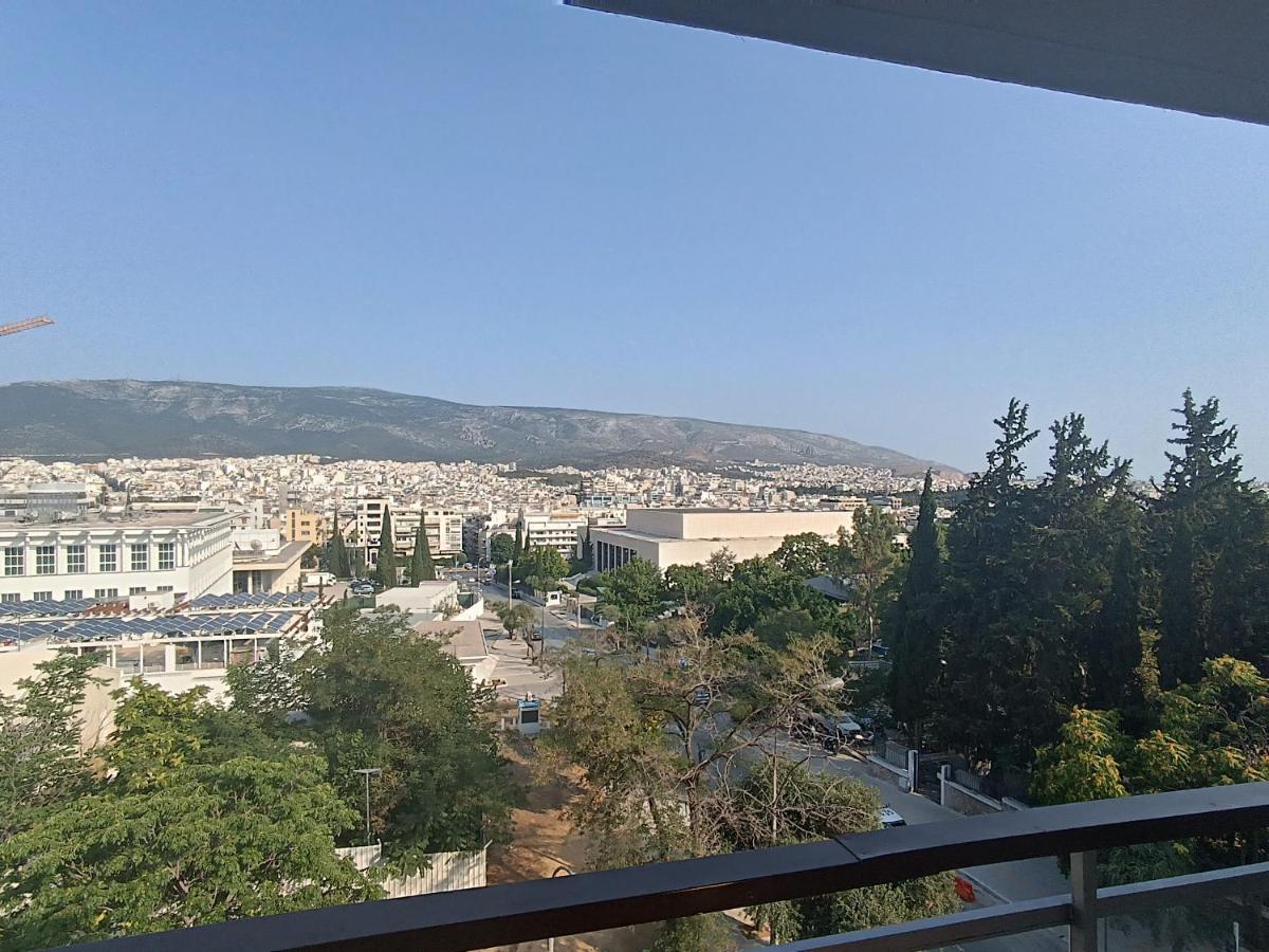 Kolonaki Ercole Apartment Атина Екстериор снимка