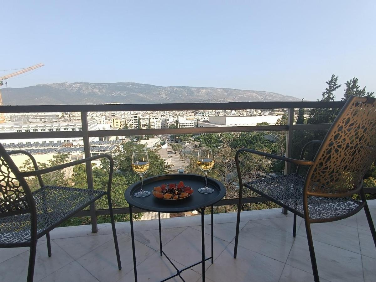 Kolonaki Ercole Apartment Атина Екстериор снимка