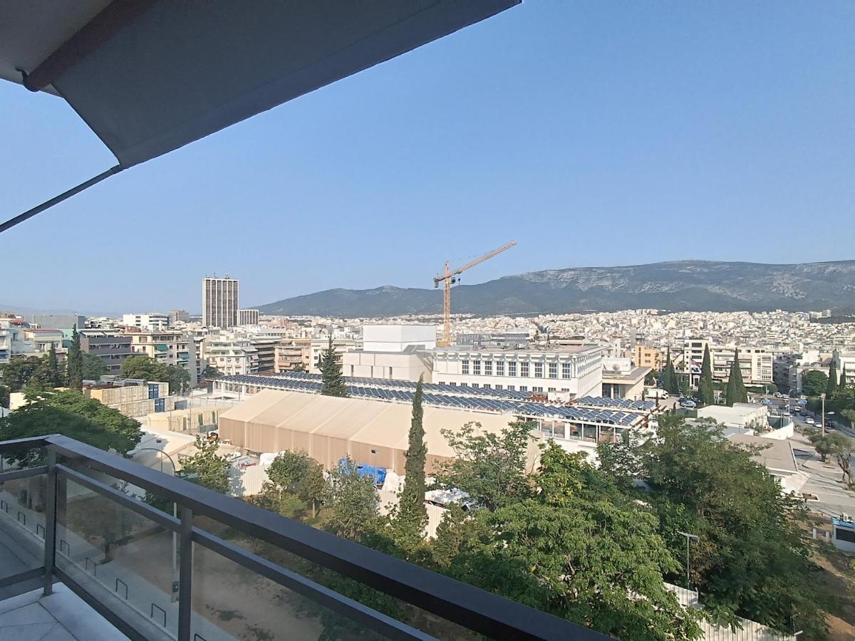 Kolonaki Ercole Apartment Атина Екстериор снимка