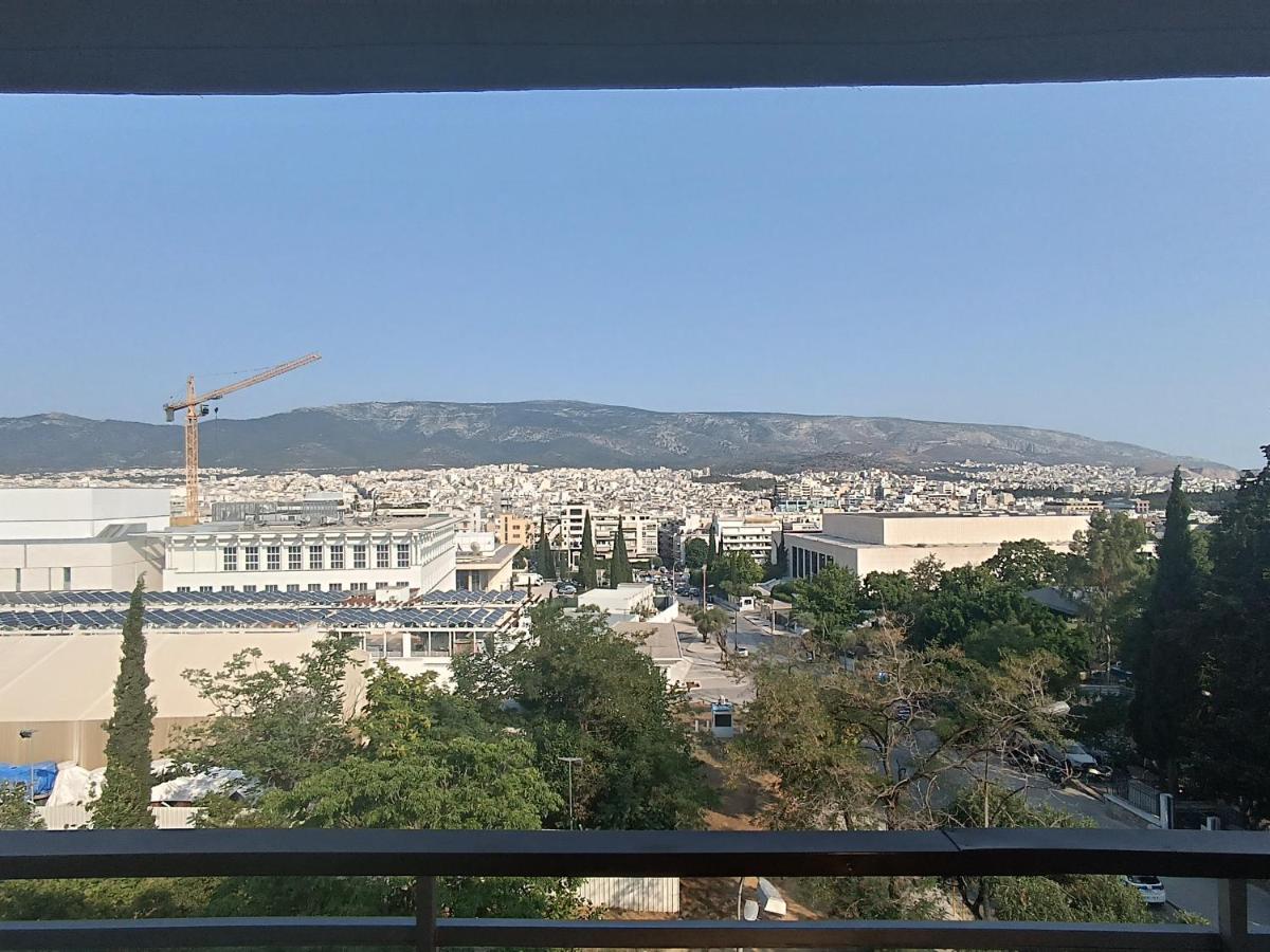 Kolonaki Ercole Apartment Атина Екстериор снимка